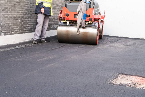 Why Choose Us For All Your Driveway Paving Needs in Mount Pleasant, TX?